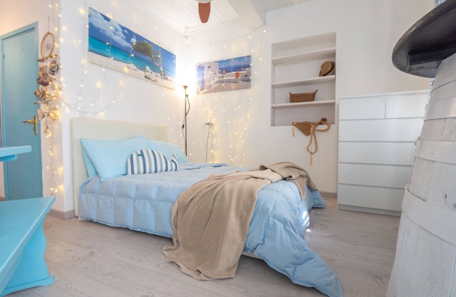 Studio Apartment 'Loft Azzurro Old City Center' with Wi-Fi