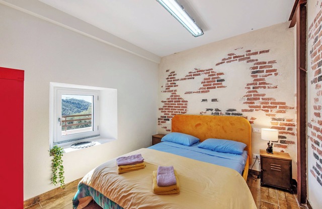 Studio Apartment 'Macaja' with Sea View, Wi-Fi and Air Conditioning