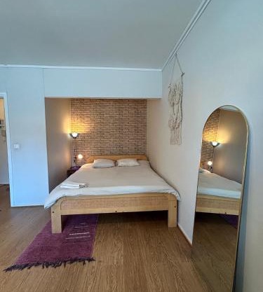 Studio apartment near the center