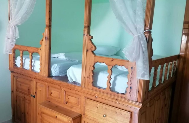 Studio Apartment 'Oasis' with Sea View, Wi-Fi and Air Conditioning