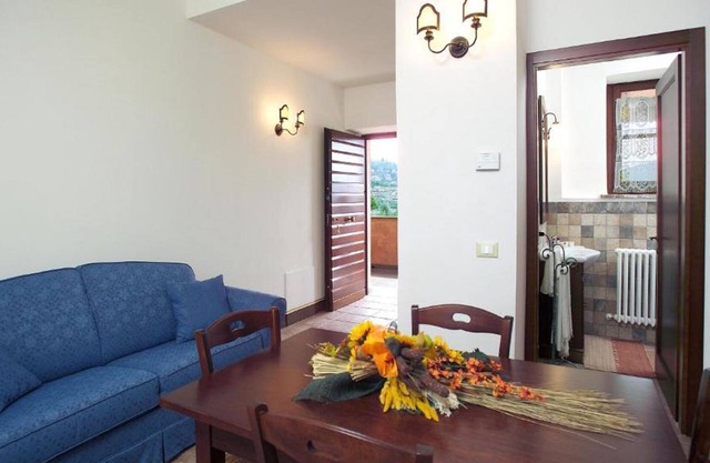 Studio Apartment - Park View