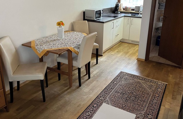 Studio Apartment Planegg 45sqm