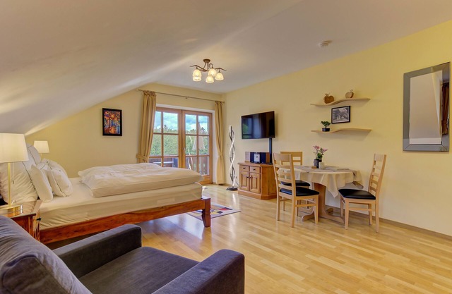 Studio apartment Predigtstuhl at the Bavarian Forest National Park 2 guests