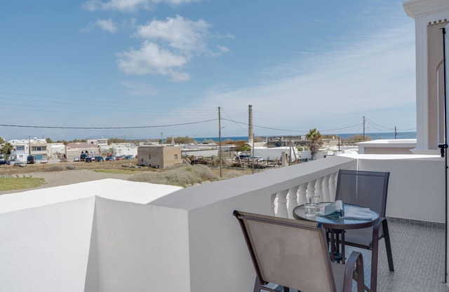 Studio Apartment 'St George Sea View Double Room 03' with Sea View