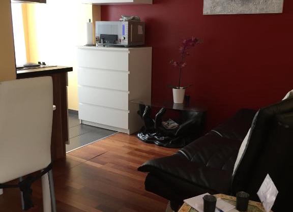 Studio-Apartment Sven