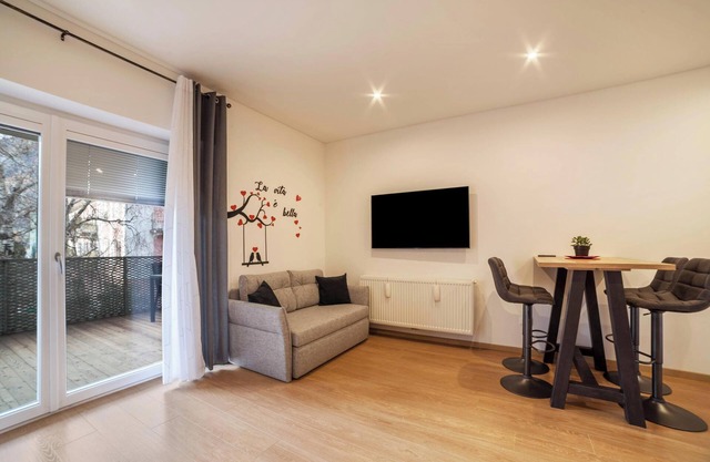 Studio Apartment 'Sweet Moon' with Mountain View, Private Terrace and Wi-Fi
