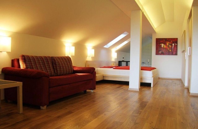 Studio apartment with balcony Rate 2 nights - Weingut Gehlen-Cornelius