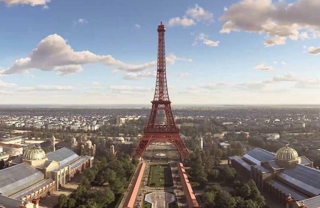 Studio Apartment With Aircon In Montparnasse