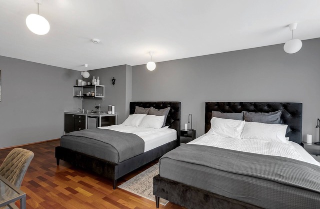 Studio Apartment with Ocean View