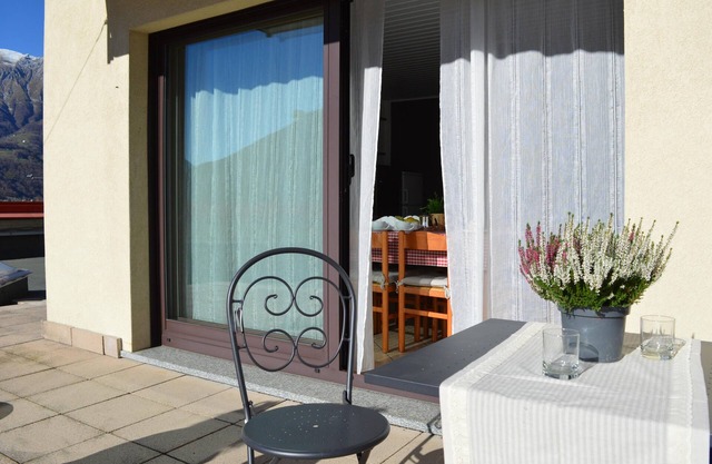 Studio Apartment with panoramic view 25/studio, second floor