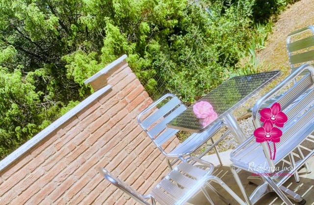 Studio Apartment With Terrace in the greenery in the center of Teulada Prepaid Non Refundable Rate
