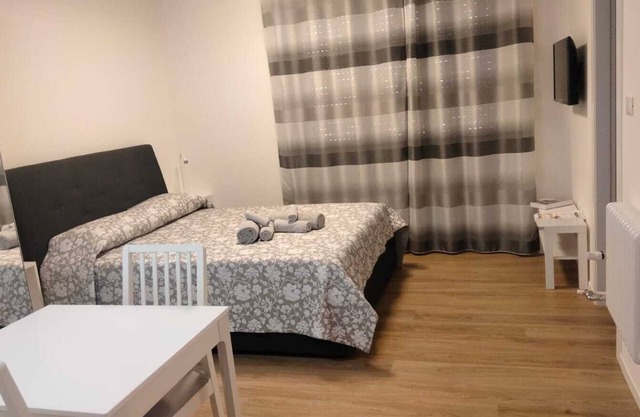 Studio apartment with lovely little terrace