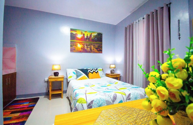 Studio Apartment with Balcony, Olongapo City Center