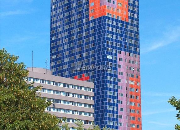 Studio-Apartment, zentral gelegen