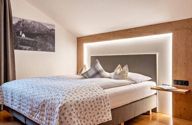 Studio Apartment 'Zunerhof Fenn' with Mountain View, Shared Garden and Wi-Fi