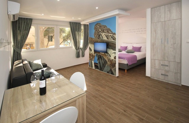 Studio apartments 4 You in Split