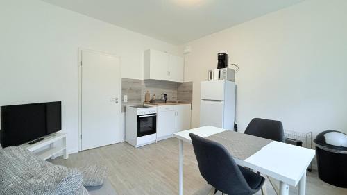 Studio-Apartments für Monteure & Businessgäste Zentral in Neumünster
