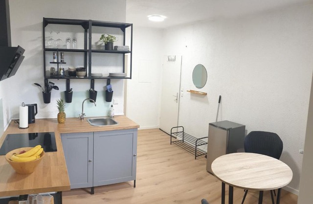 Studio Apartments in Ruhrgebiet