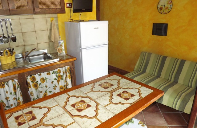 Studio apartments in the countryside in Porto Torres "Domos de L'Appiu"