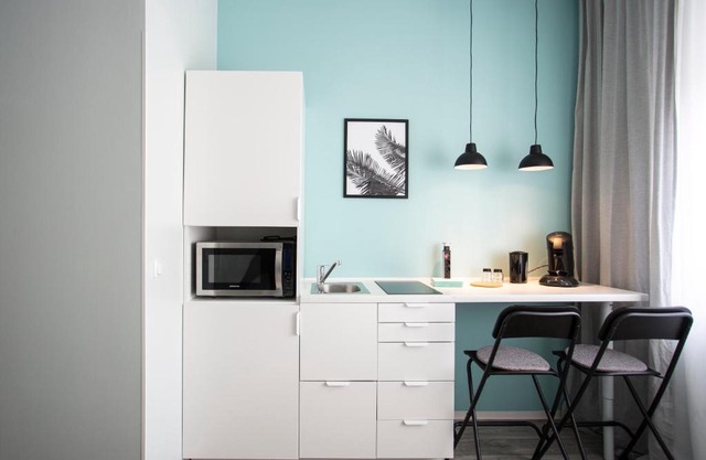 Studio Apartments nahe Messe