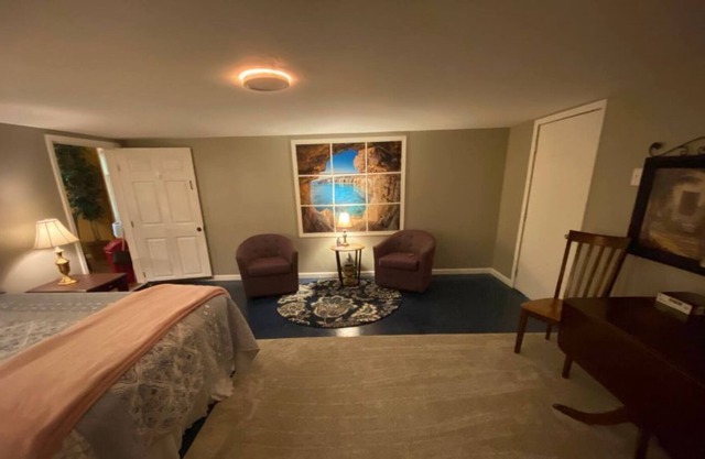 Studio apt supersized