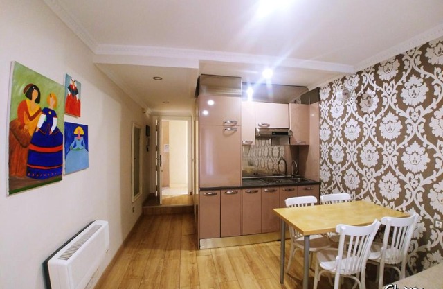 Studio at Alicante Alacant 400 m away from the beach with balcony and wifi