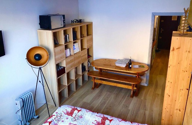 Studio au pied des sentiers