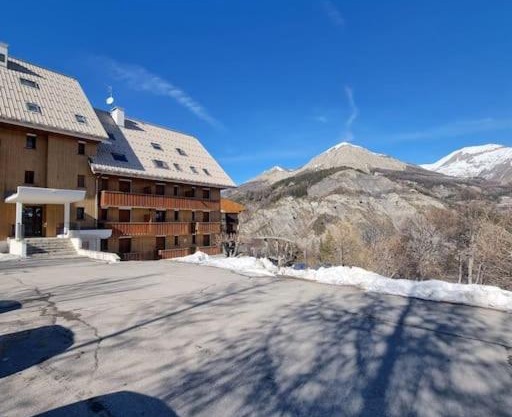 Studio au pied des pistes
