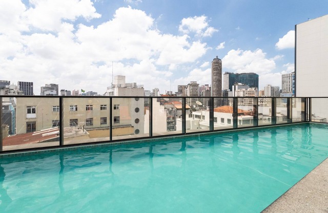Studio Aurora Paulista 606