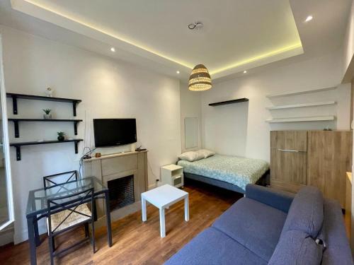 Studio Auteuil Suchet Paris