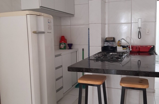 Studio Avenida Beira Mar