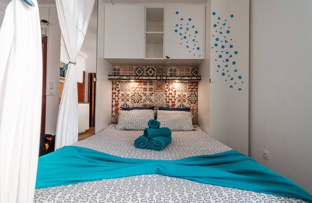 Studio Azul 2 minutes walk from Peniche beach