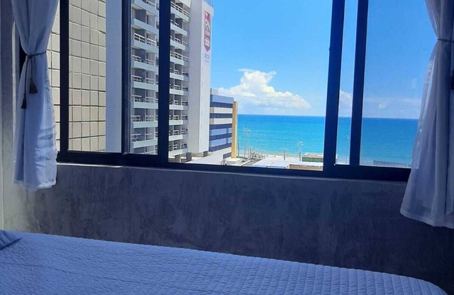 Studio Beach Maceió with sea view