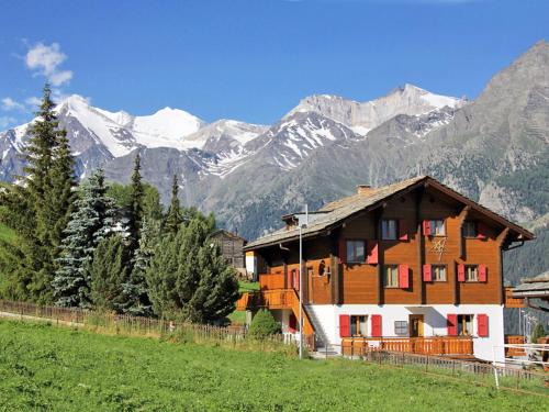Studio Bergfink Obergeschoss-5 by Interhome