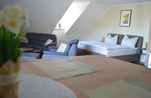 Studio Boskoop - Holiday home in the Saarschleifenland