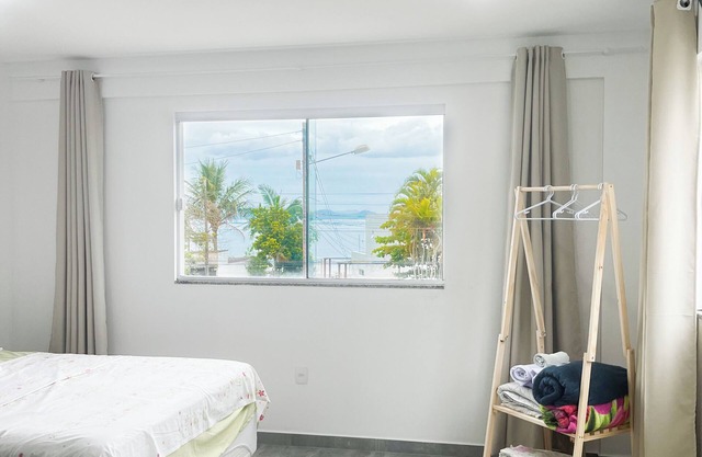 Studio with sea view
