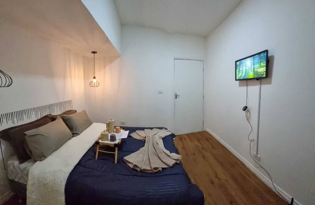 Studio in Butantã, near USP