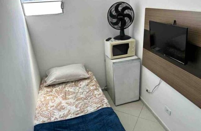 Studio for 01 person next to Expo Center Norte S