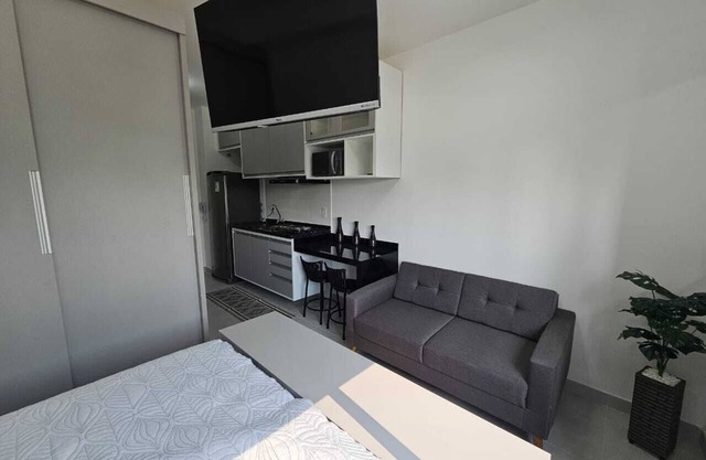 Studio Completo - Vila Olímpia