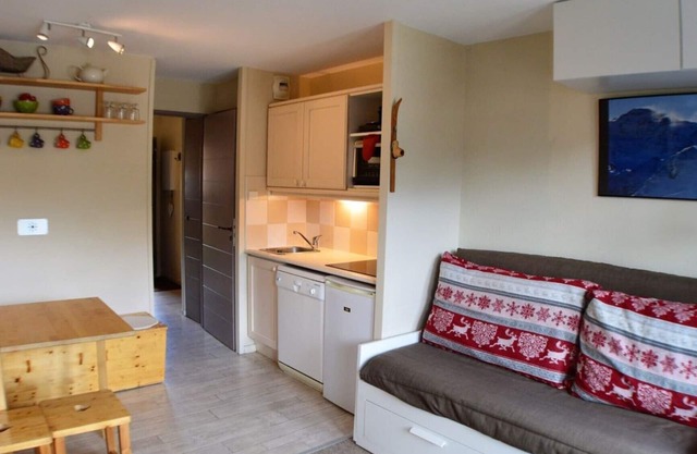 Studio cabin 4 people Dushka