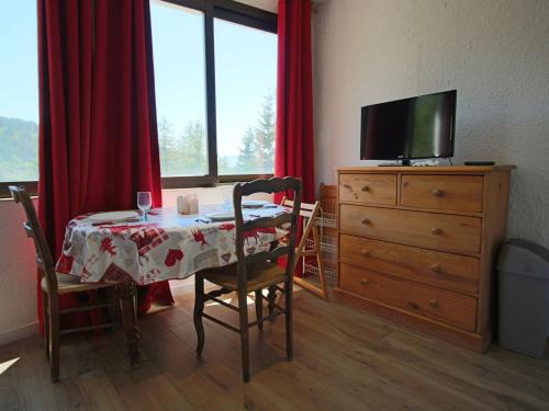 Résidence Le Vernon Coin Montagne Personnes Chamrousse 