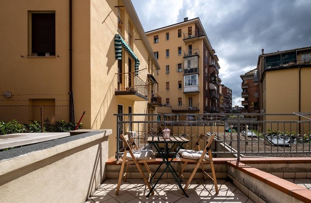 Studio Calari with Terrace by Wonderful Italy