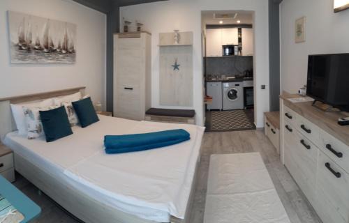 Studio Callatis Central - adults only