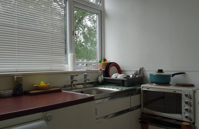 Studio calme dans un quartier très agréable