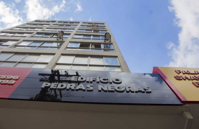 Studio Central Próximo a Faculdade e Rodoviária