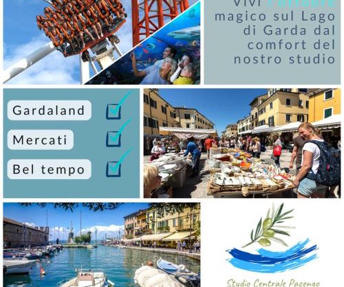 Studio Centrale Pacengo di Lazise