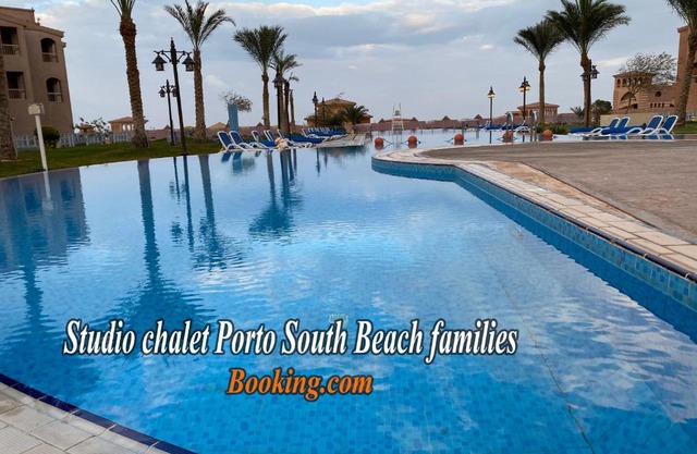 Chalet Porto South Beach 