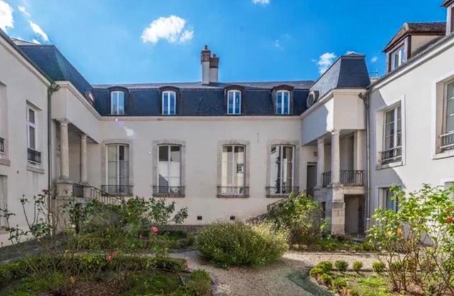 Studio charmant à Nemours - 28 m² - Parking inclus