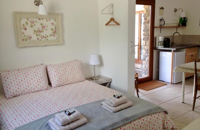 Studio Chez Mary