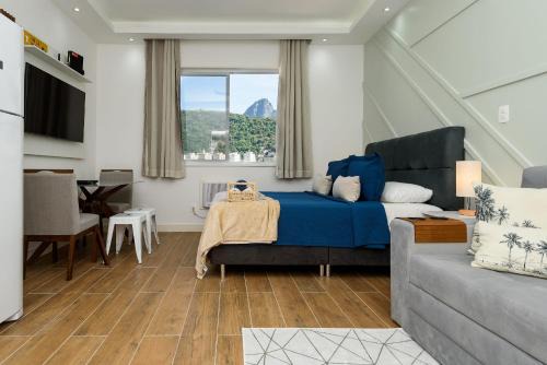Studio com Vista p/Cristo Redentor | SQC 143/1320